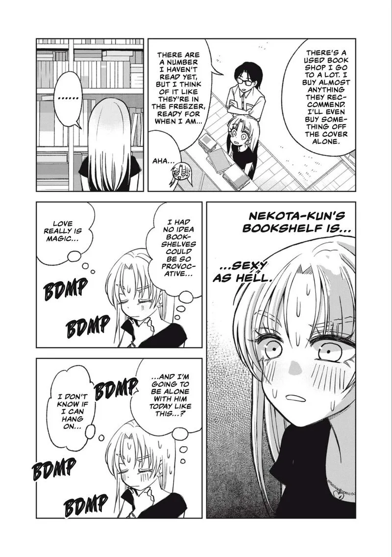 Gal to Tsuchinoko Chapter 26 page 4