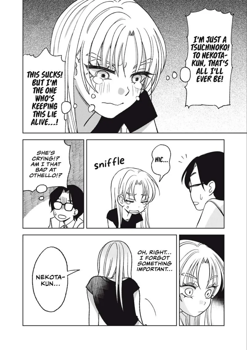 Gal to Tsuchinoko Chapter 26 page 8
