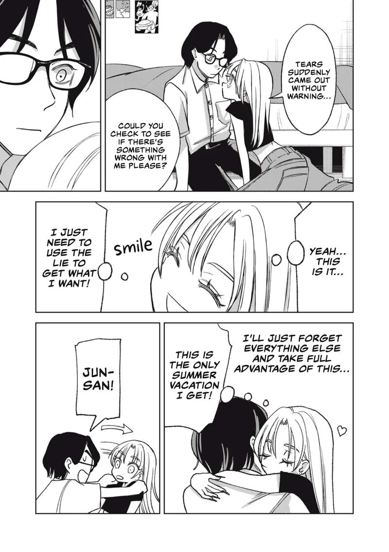 Gal to Tsuchinoko Chapter 26 page 9