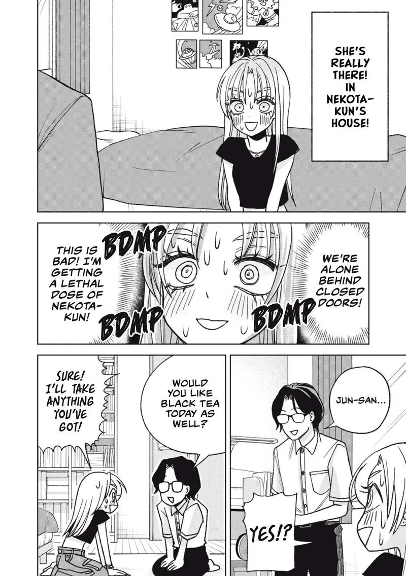 Gal to Tsuchinoko Chapter 26 page 2