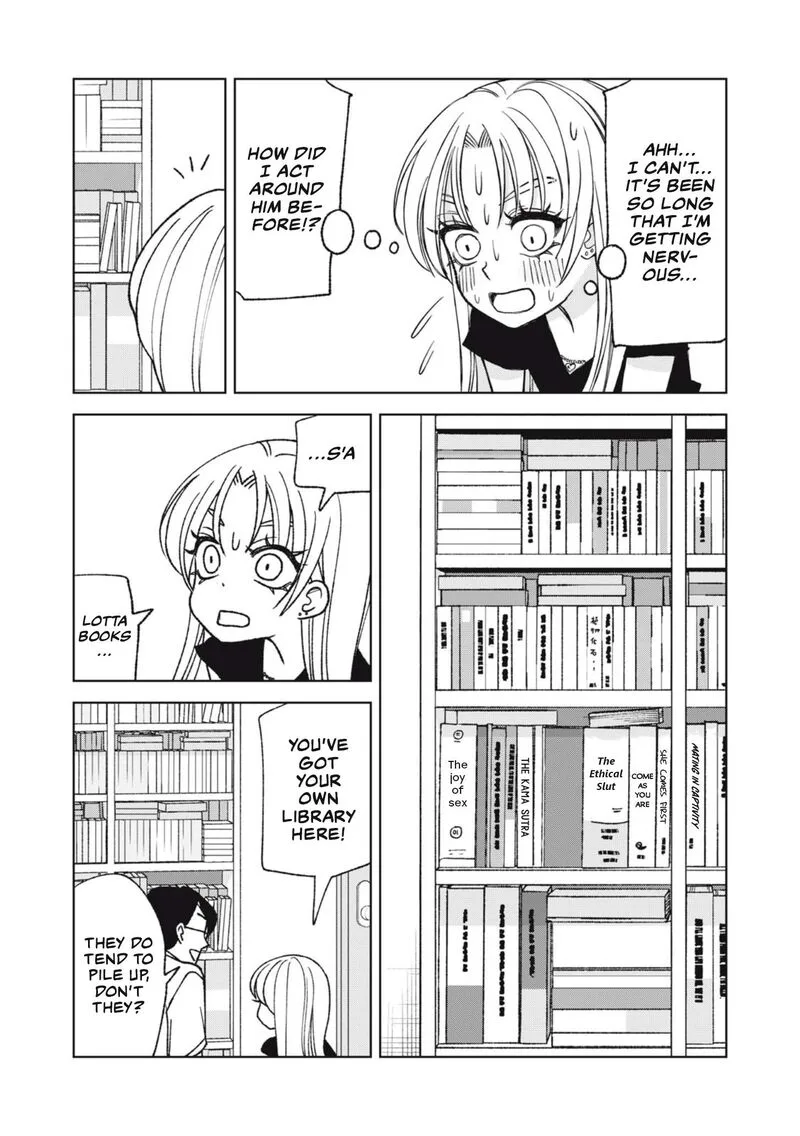 Gal to Tsuchinoko Chapter 26 page 3