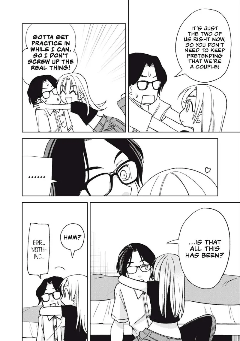 Gal to Tsuchinoko Chapter 26 page 10