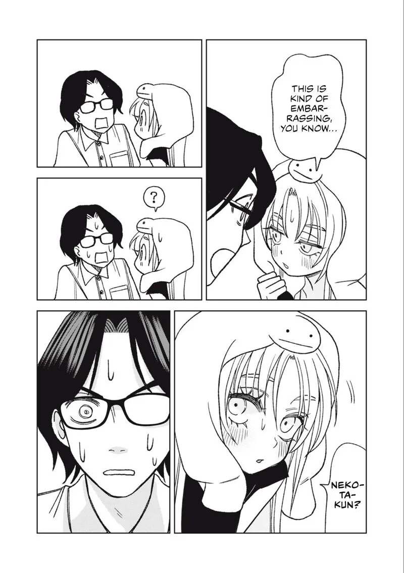 Gal to Tsuchinoko Chapter 26 page 13