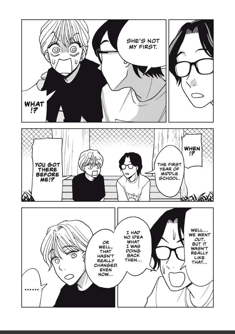 Gal to Tsuchinoko Chapter 27 page 7