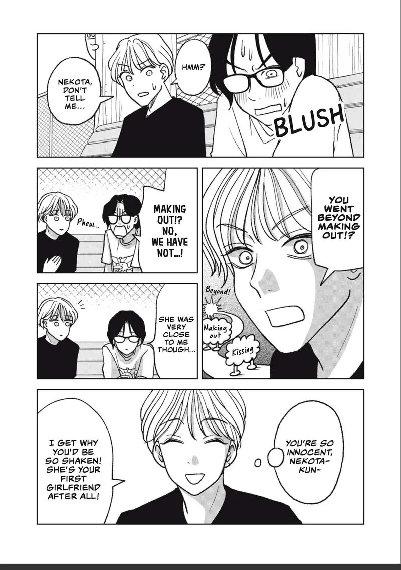 Gal to Tsuchinoko Chapter 27 page 6