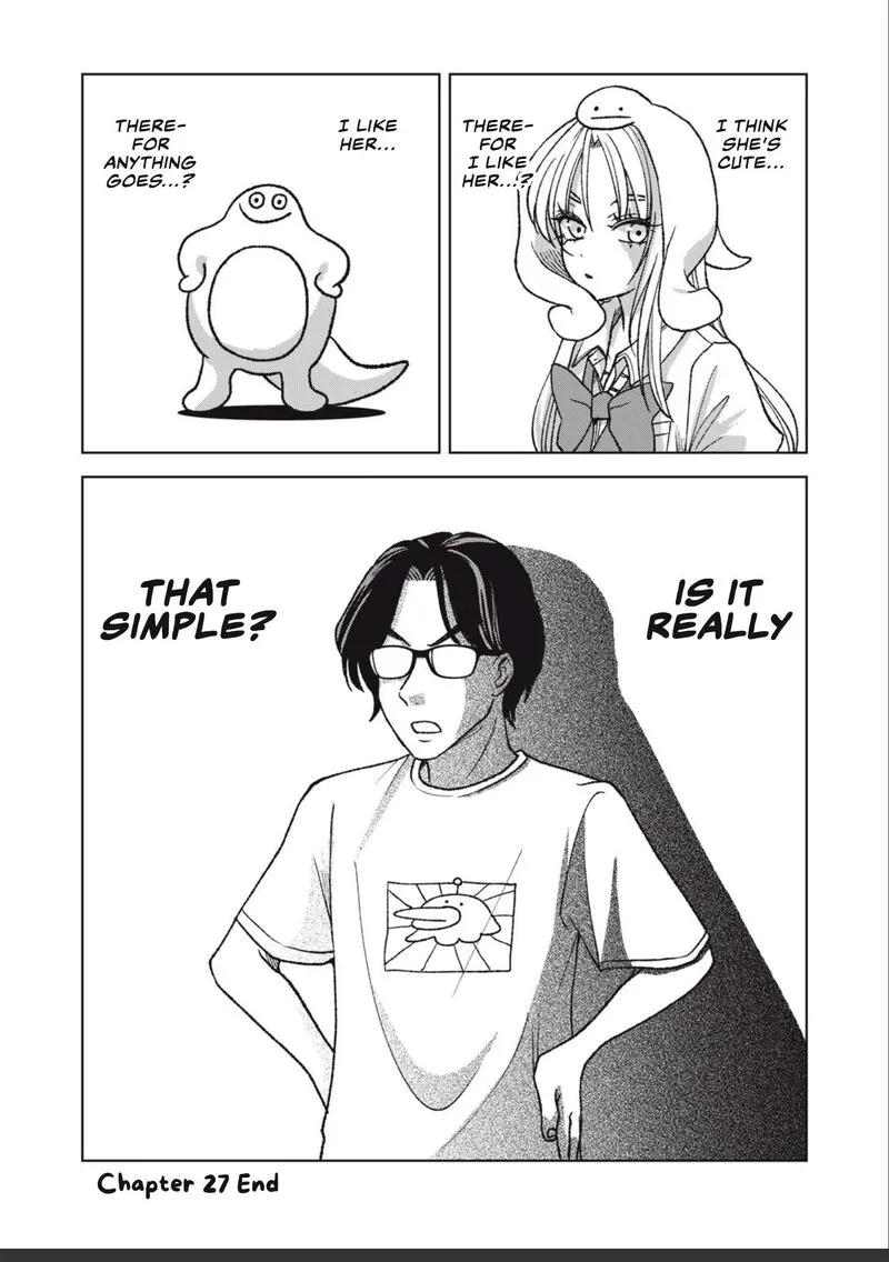 Gal to Tsuchinoko Chapter 27 page 12