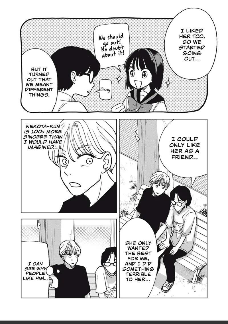 Gal to Tsuchinoko Chapter 27 page 8