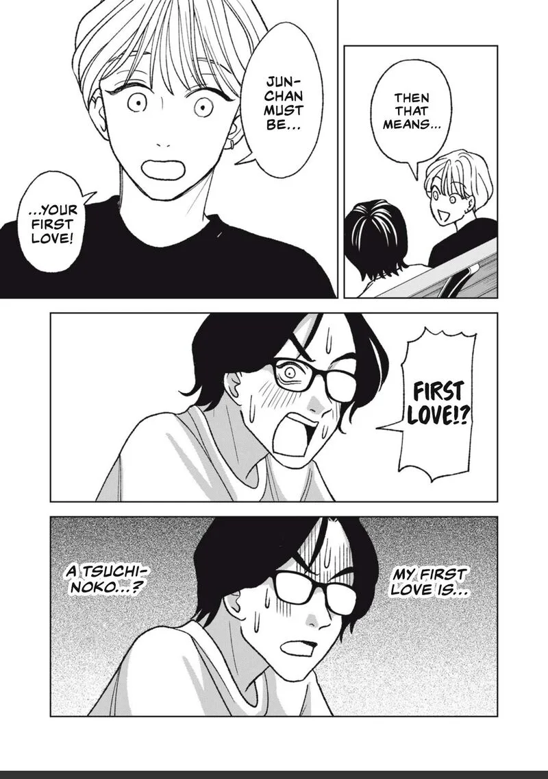 Gal to Tsuchinoko Chapter 27 page 9