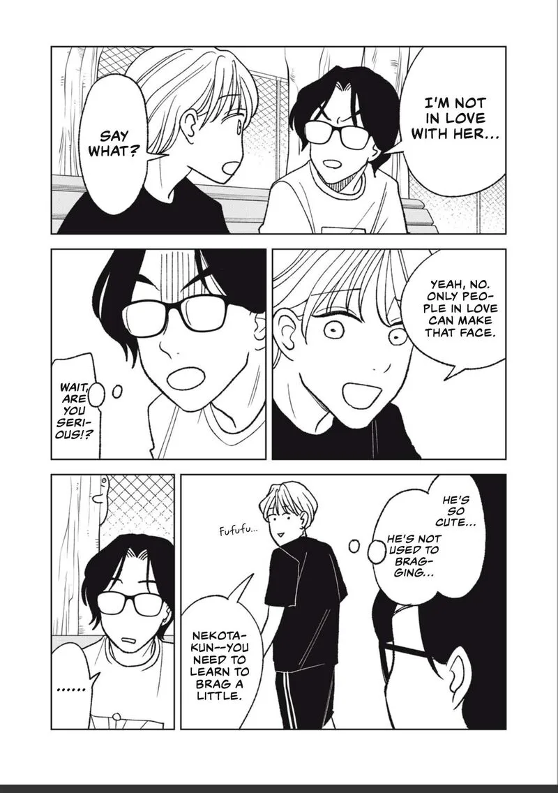 Gal to Tsuchinoko Chapter 27 page 11