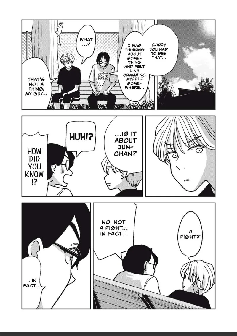 Gal to Tsuchinoko Chapter 27 page 5