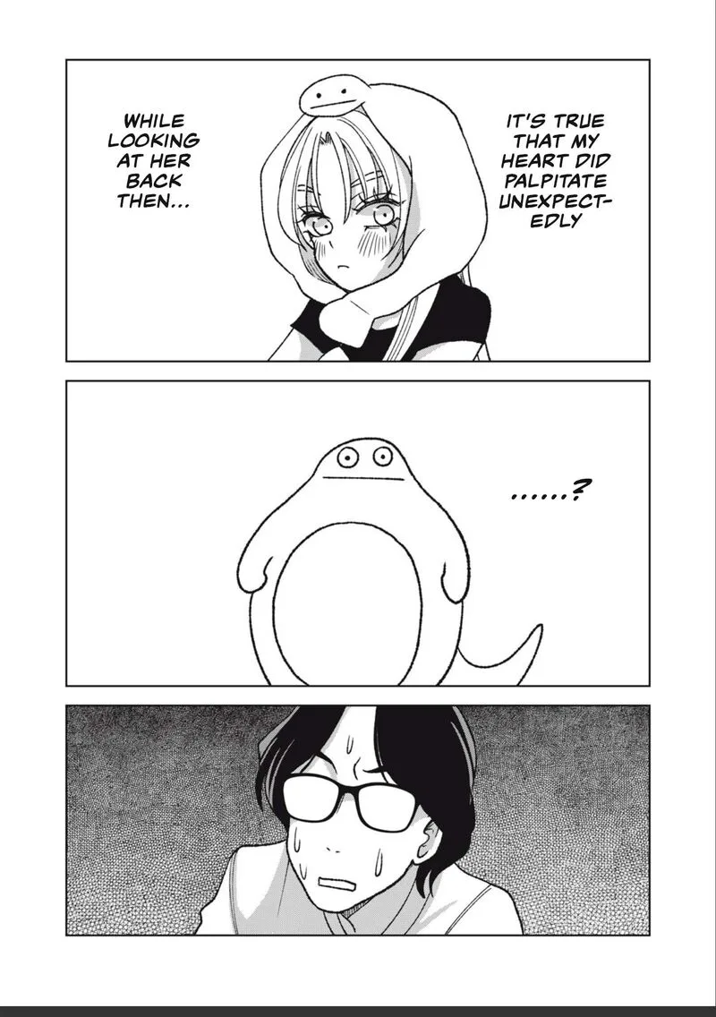 Gal to Tsuchinoko Chapter 27 page 10