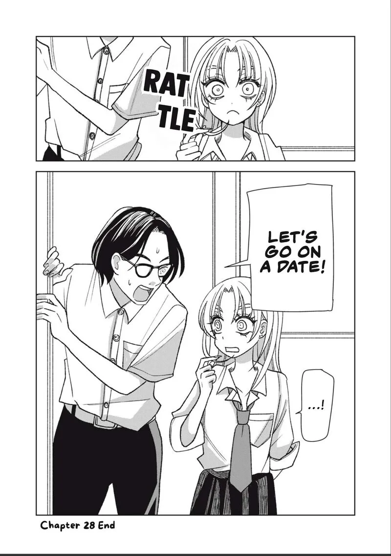 Gal to Tsuchinoko Chapter 28 page 12