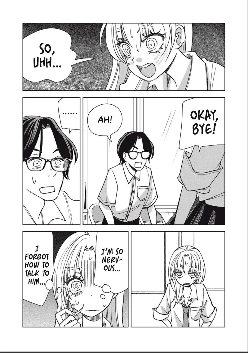 Gal to Tsuchinoko Chapter 28 page 11