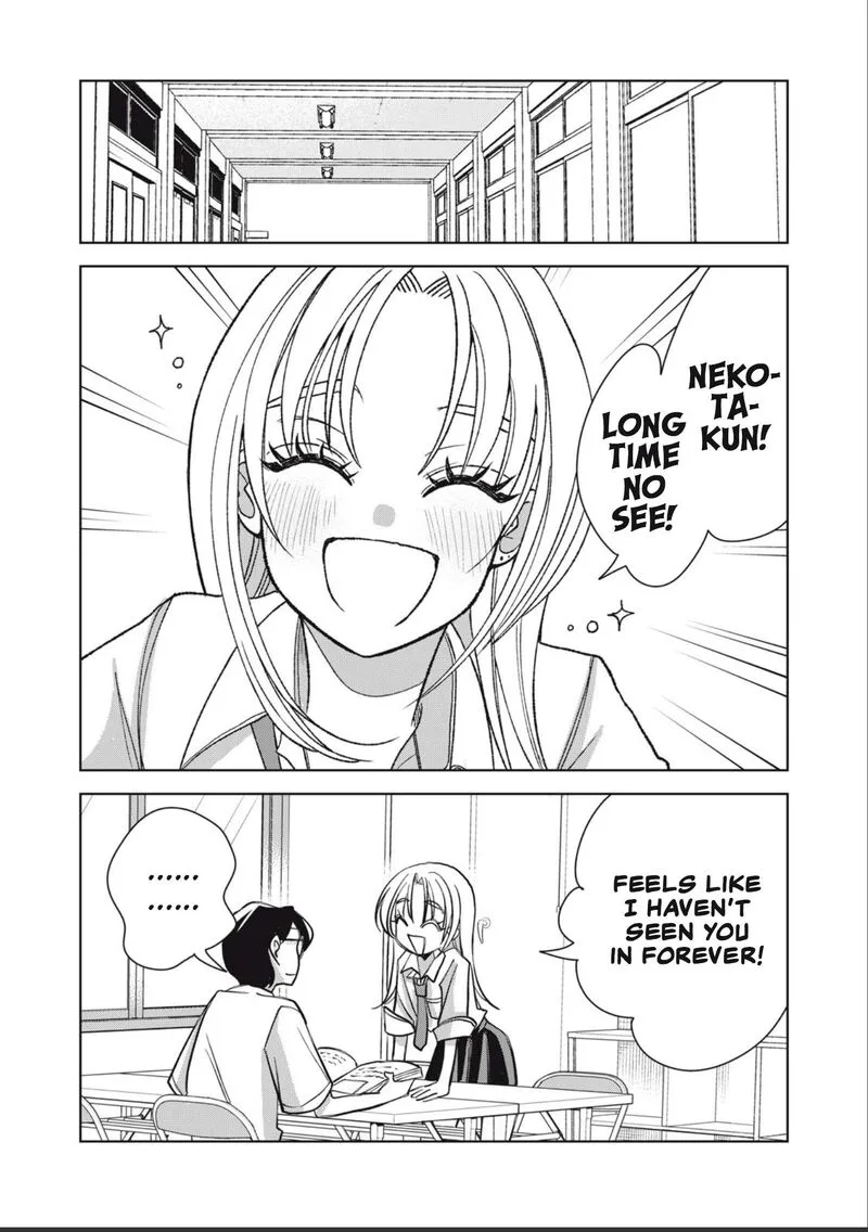 Gal to Tsuchinoko Chapter 28 page 10