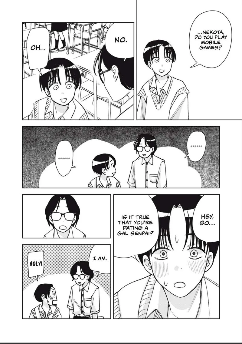 Gal to Tsuchinoko Chapter 28 page 8