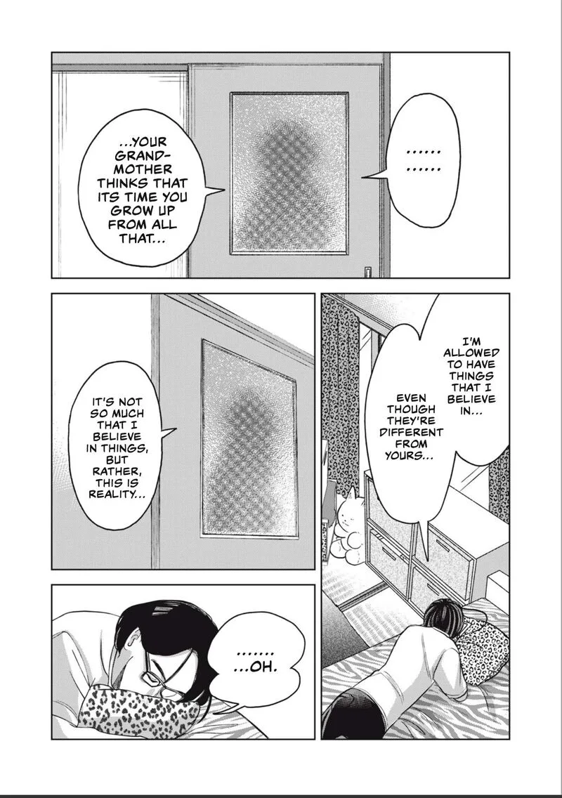 Gal to Tsuchinoko Chapter 28 page 5