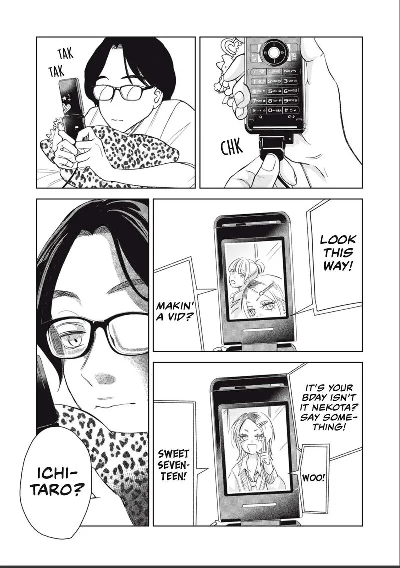 Gal to Tsuchinoko Chapter 28 page 3