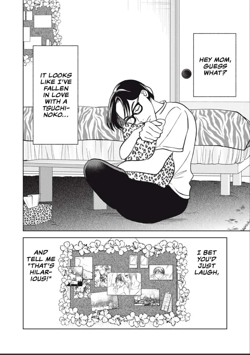 Gal to Tsuchinoko Chapter 28 page 2