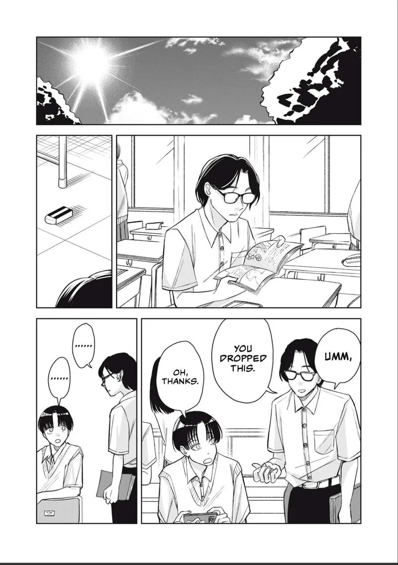 Gal to Tsuchinoko Chapter 28 page 7