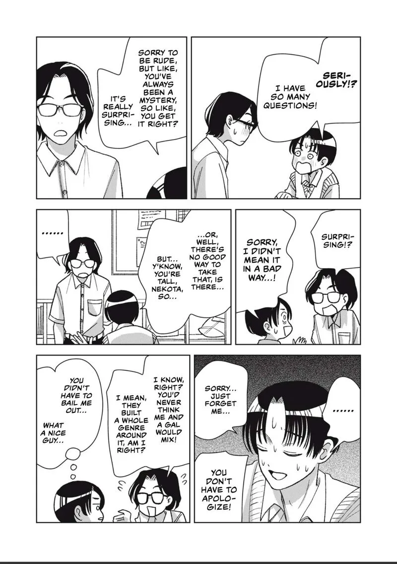 Gal to Tsuchinoko Chapter 28 page 9