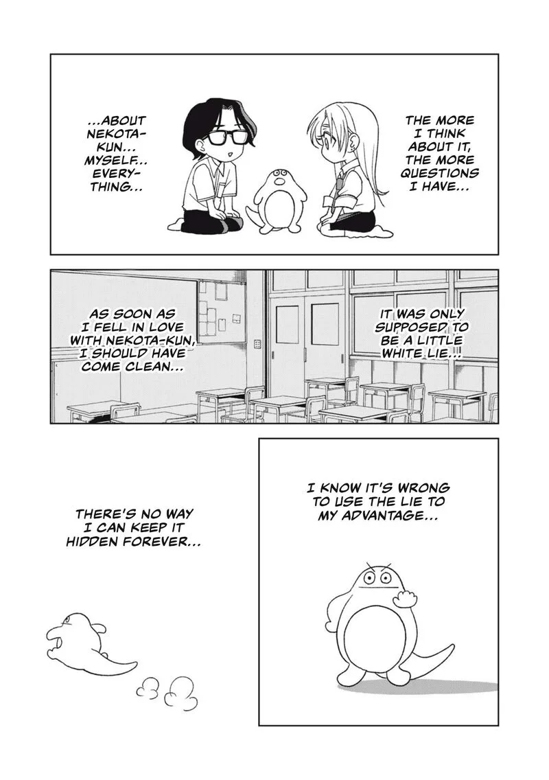 Gal to Tsuchinoko Chapter 29 page 3