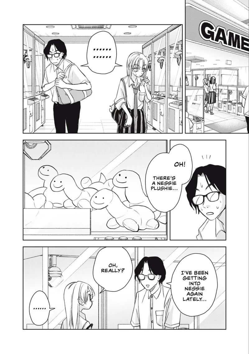 Gal to Tsuchinoko Chapter 29 page 6