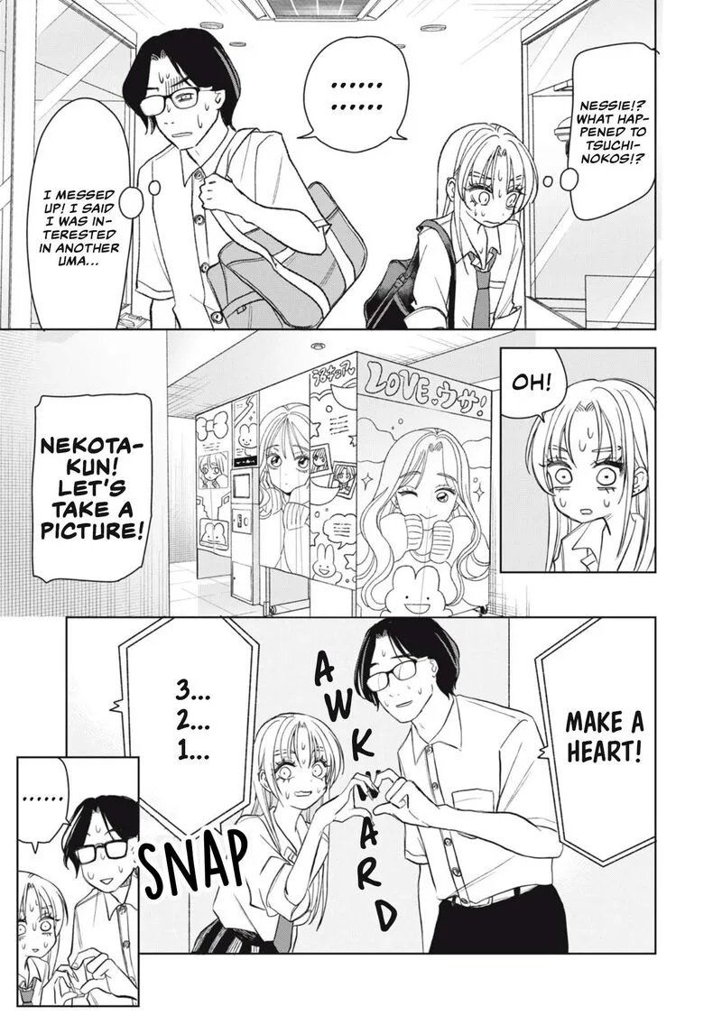 Gal to Tsuchinoko Chapter 29 page 7