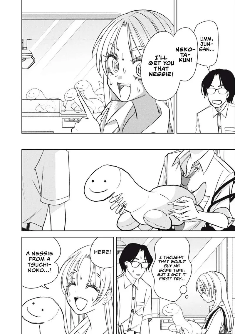 Gal to Tsuchinoko Chapter 29 page 10