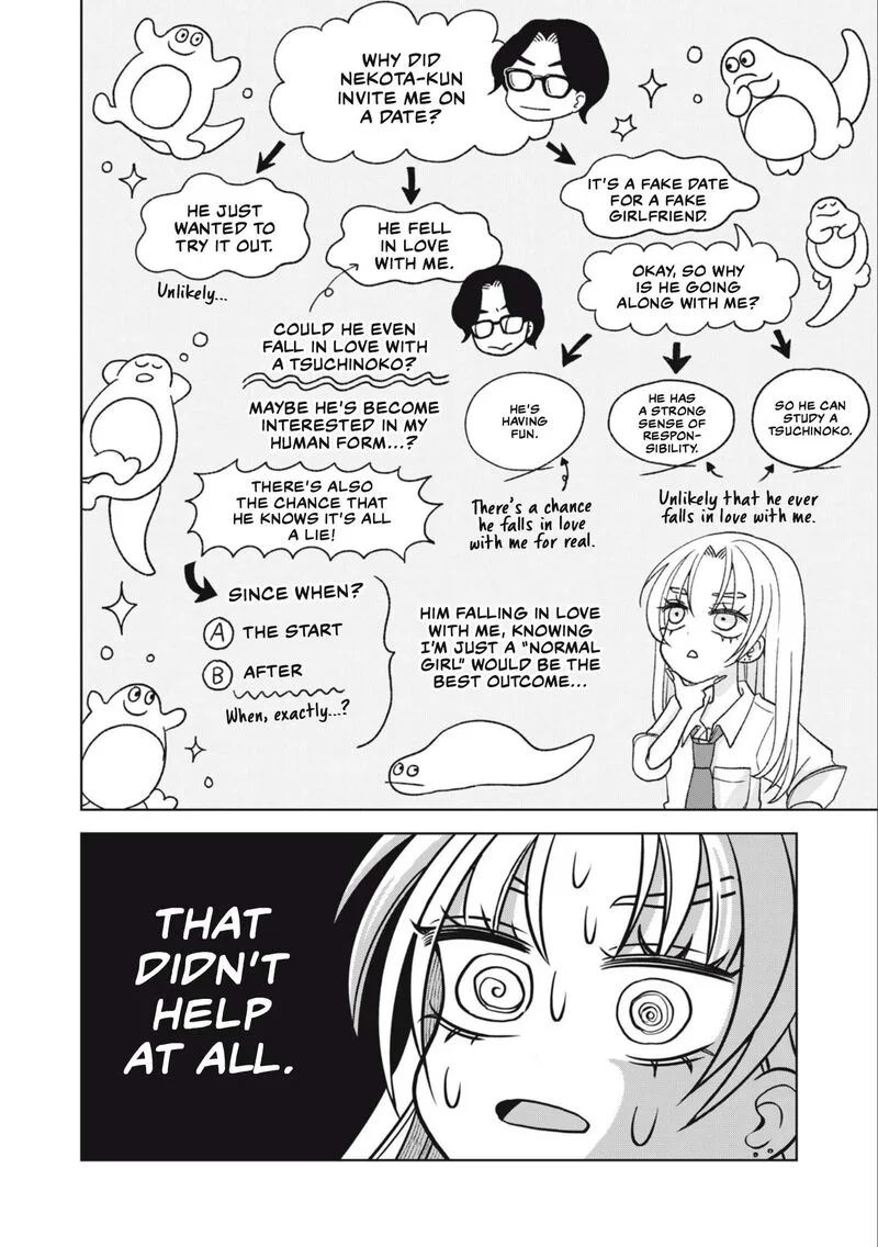Gal to Tsuchinoko Chapter 29 page 2