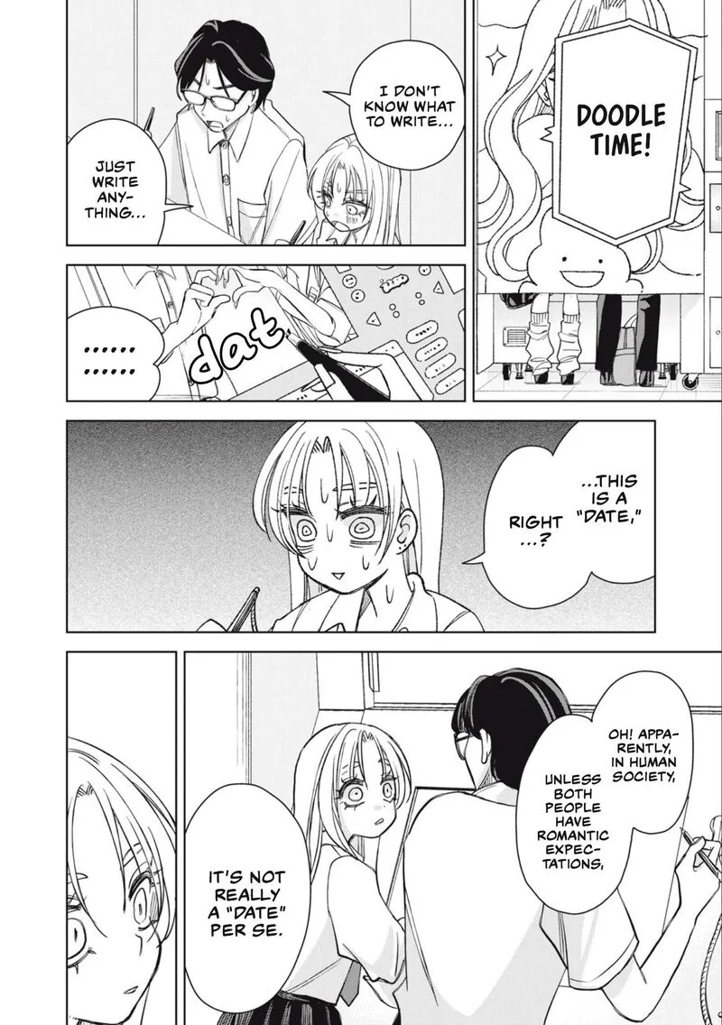 Gal to Tsuchinoko Chapter 29 page 8