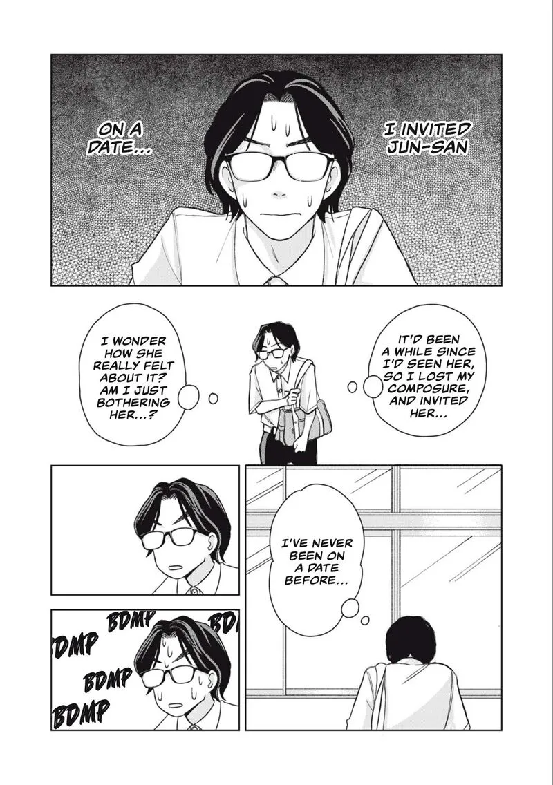 Gal to Tsuchinoko Chapter 29 page 4