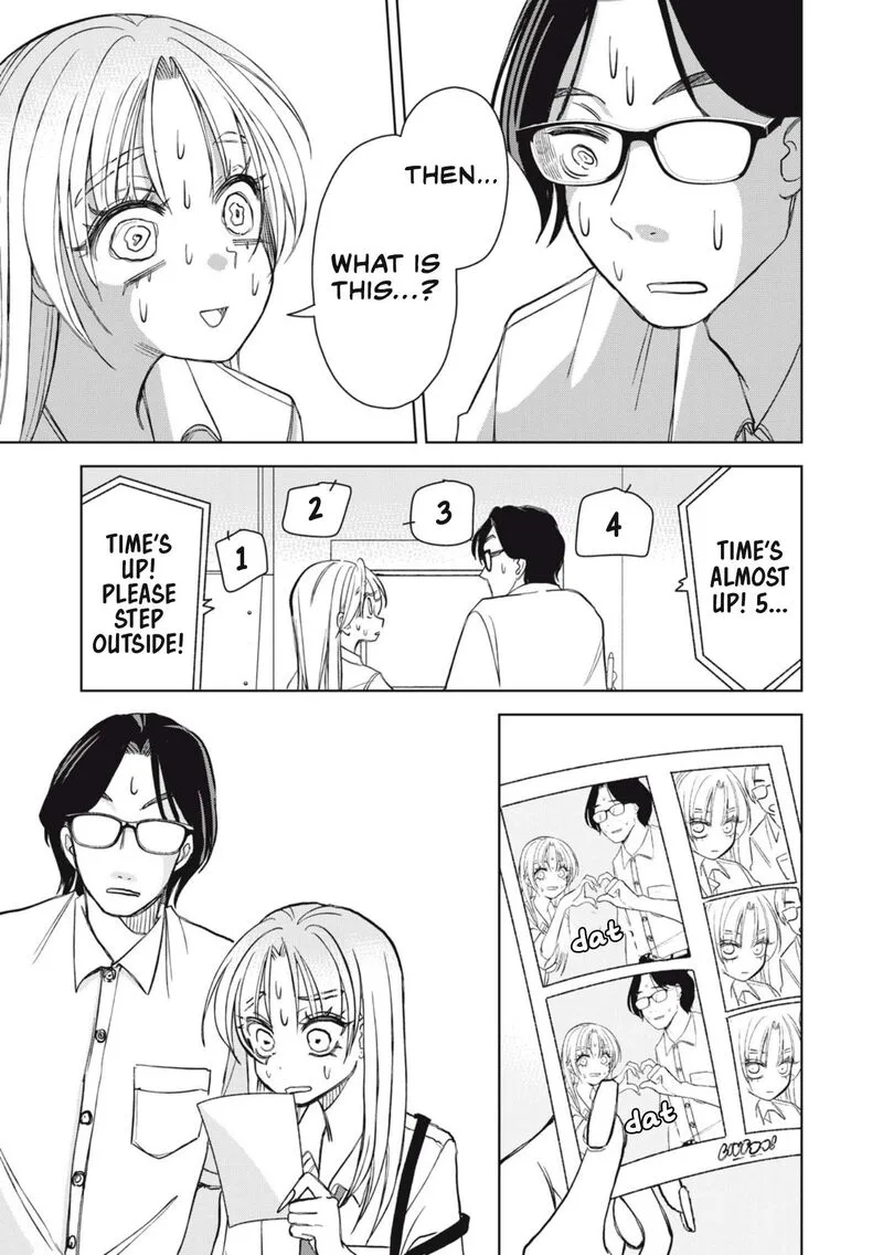 Gal to Tsuchinoko Chapter 29 page 9