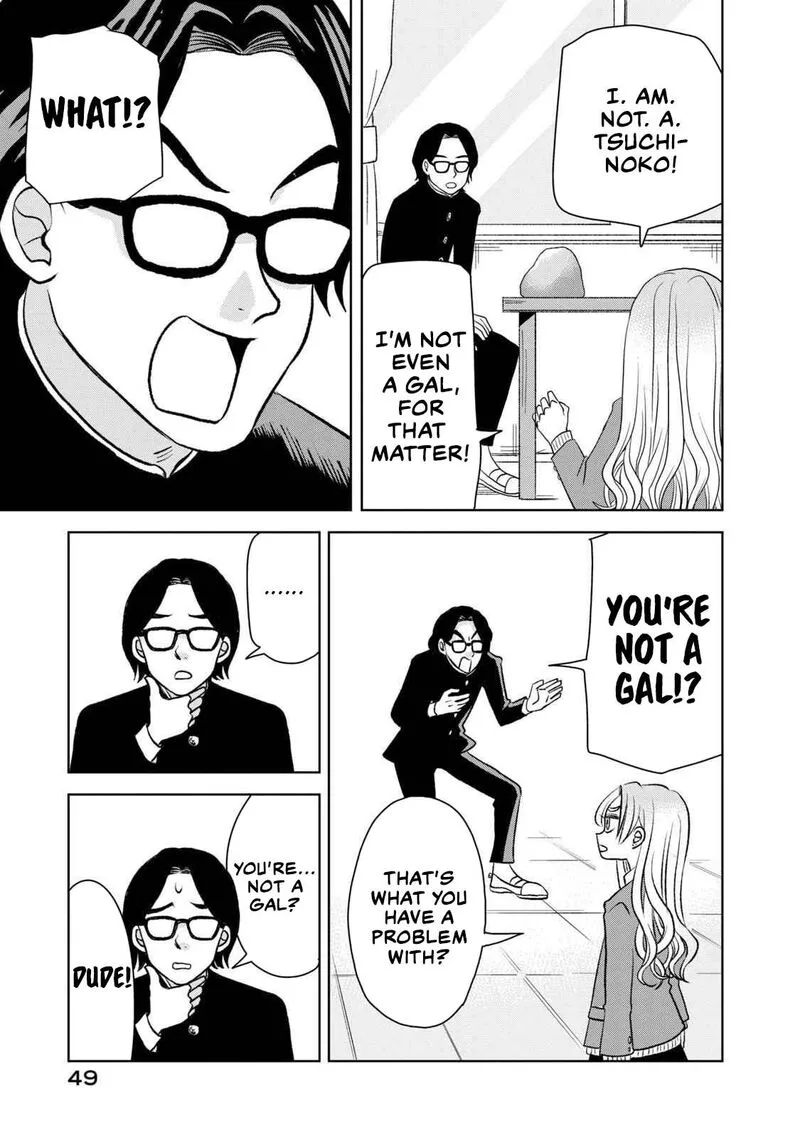 Gal to Tsuchinoko Chapter 3 page 7