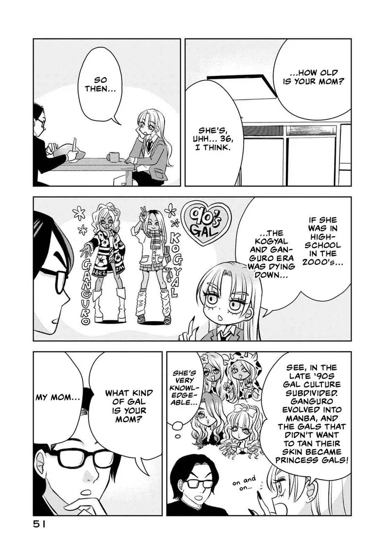 Gal to Tsuchinoko Chapter 3 page 9