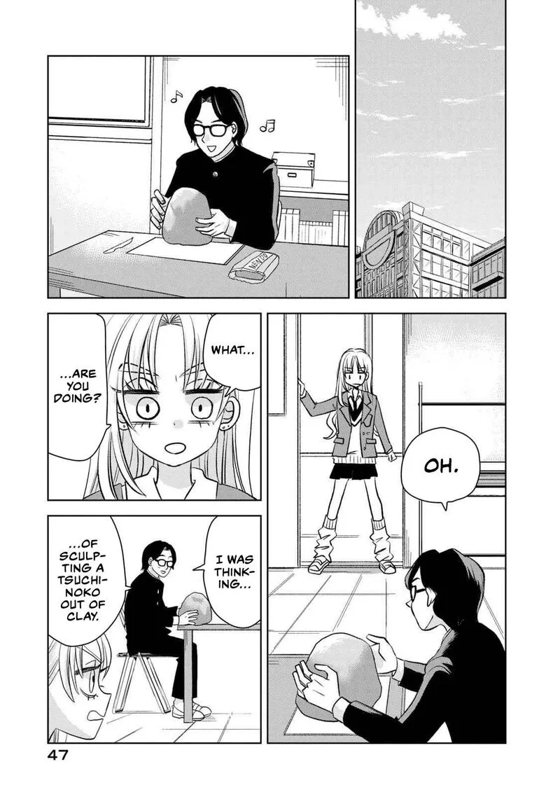 Gal to Tsuchinoko Chapter 3 page 5