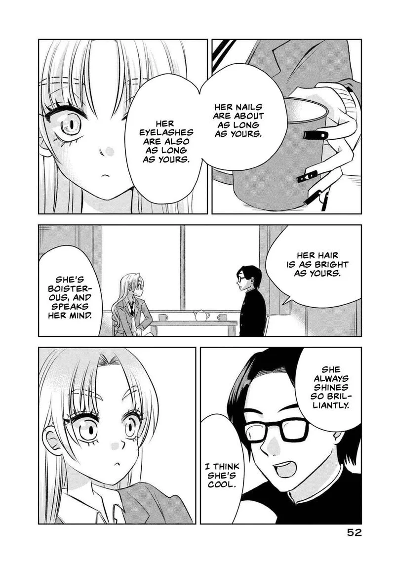 Gal to Tsuchinoko Chapter 3 page 10