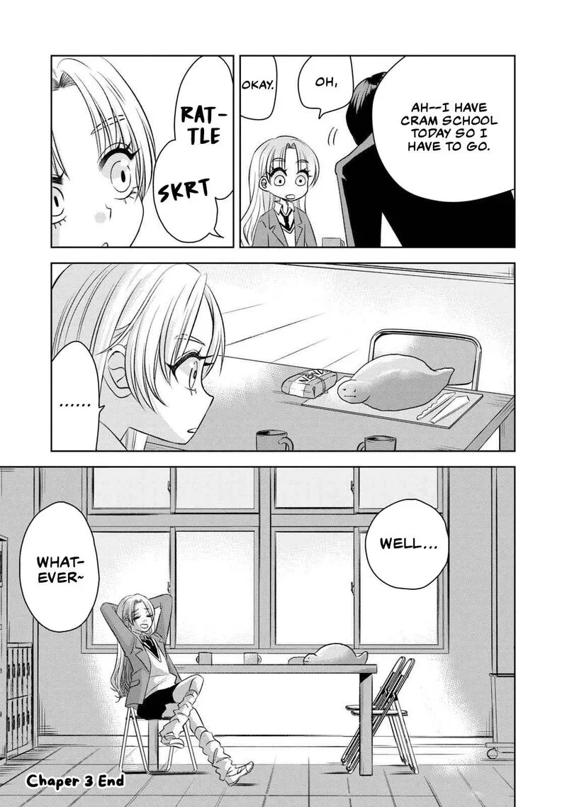 Gal to Tsuchinoko Chapter 3 page 11