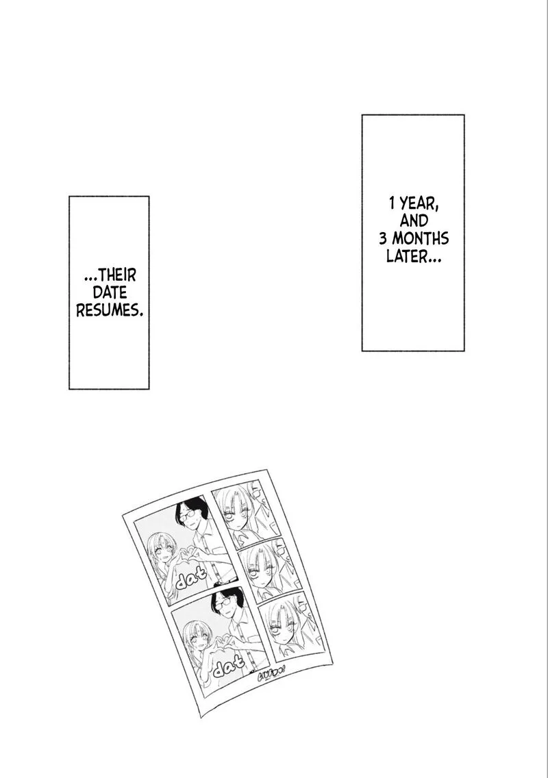 Gal to Tsuchinoko Chapter 30 page 15
