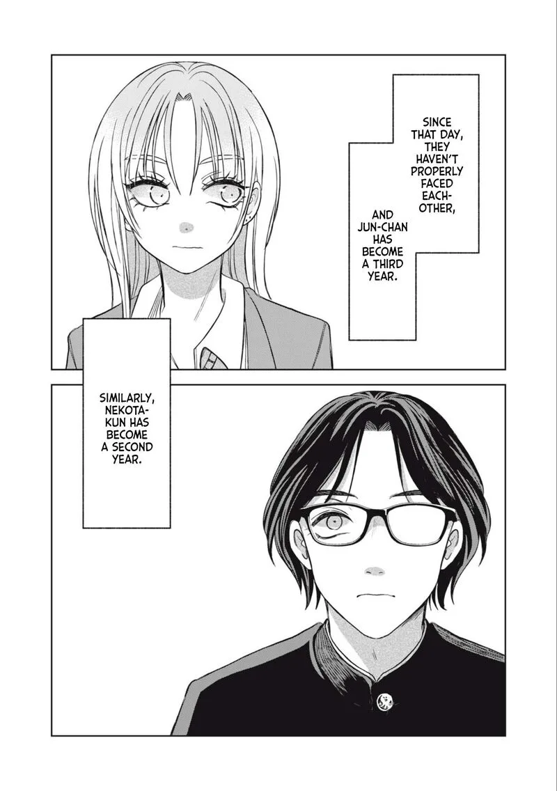 Gal to Tsuchinoko Chapter 30 page 2