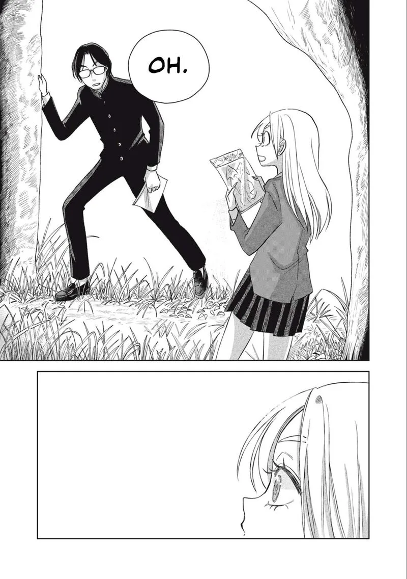 Gal to Tsuchinoko Chapter 30 page 11