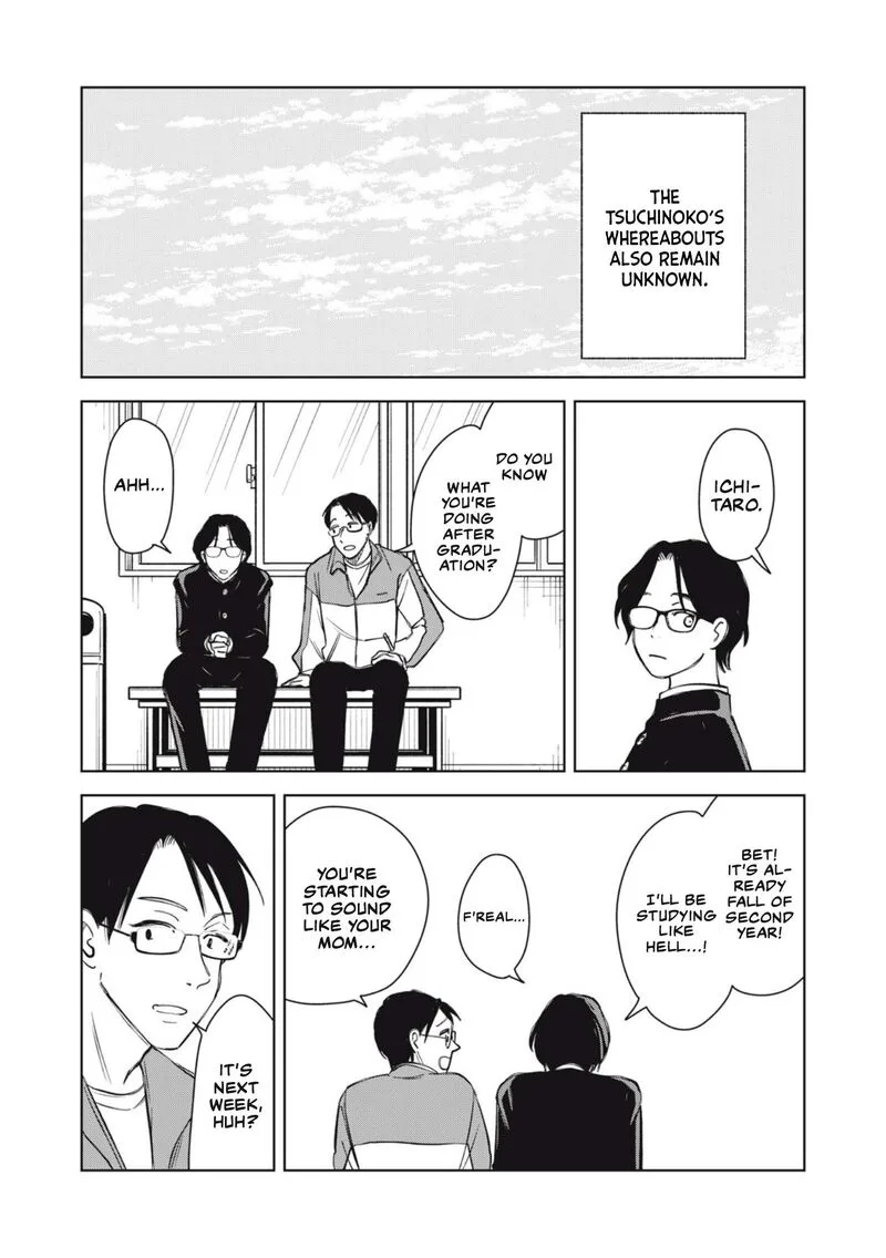 Gal to Tsuchinoko Chapter 30 page 3