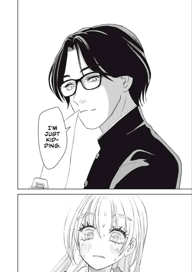 Gal to Tsuchinoko Chapter 30 page 14
