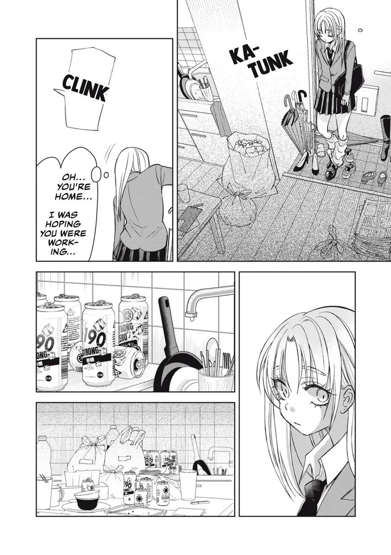 Gal to Tsuchinoko Chapter 30 page 6