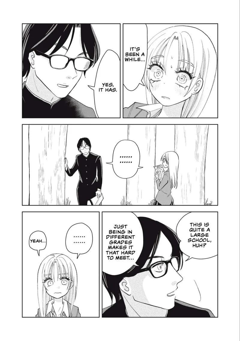 Gal to Tsuchinoko Chapter 30 page 12