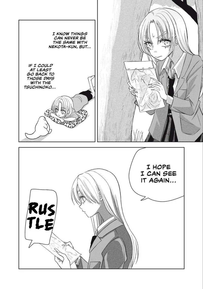 Gal to Tsuchinoko Chapter 30 page 10