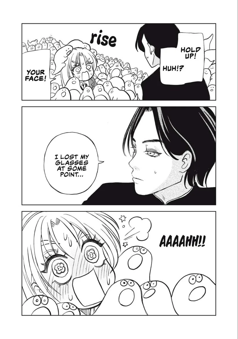 Gal to Tsuchinoko Chapter 31 page 12