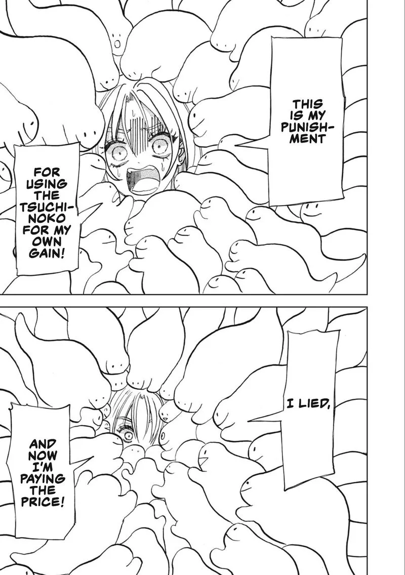 Gal to Tsuchinoko Chapter 31 page 10