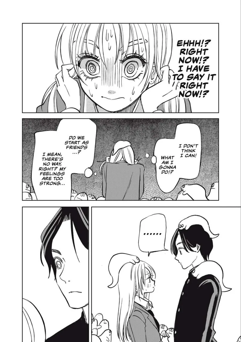 Gal to Tsuchinoko Chapter 31 page 15
