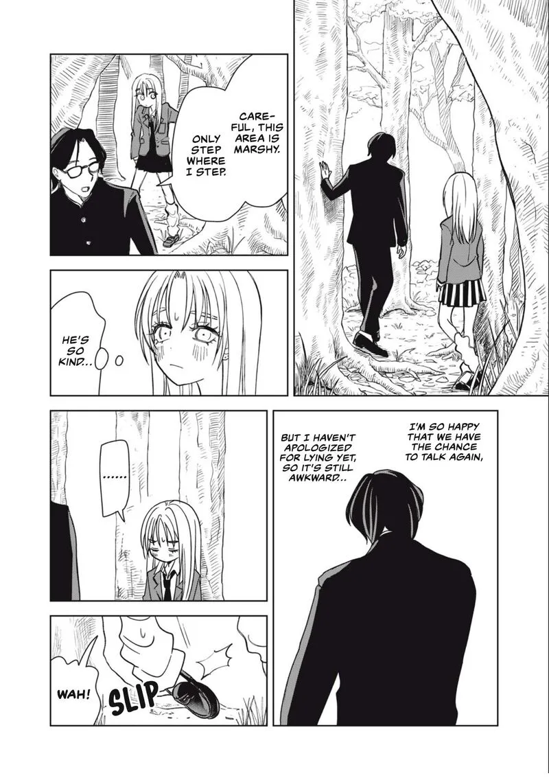 Gal to Tsuchinoko Chapter 31 page 1