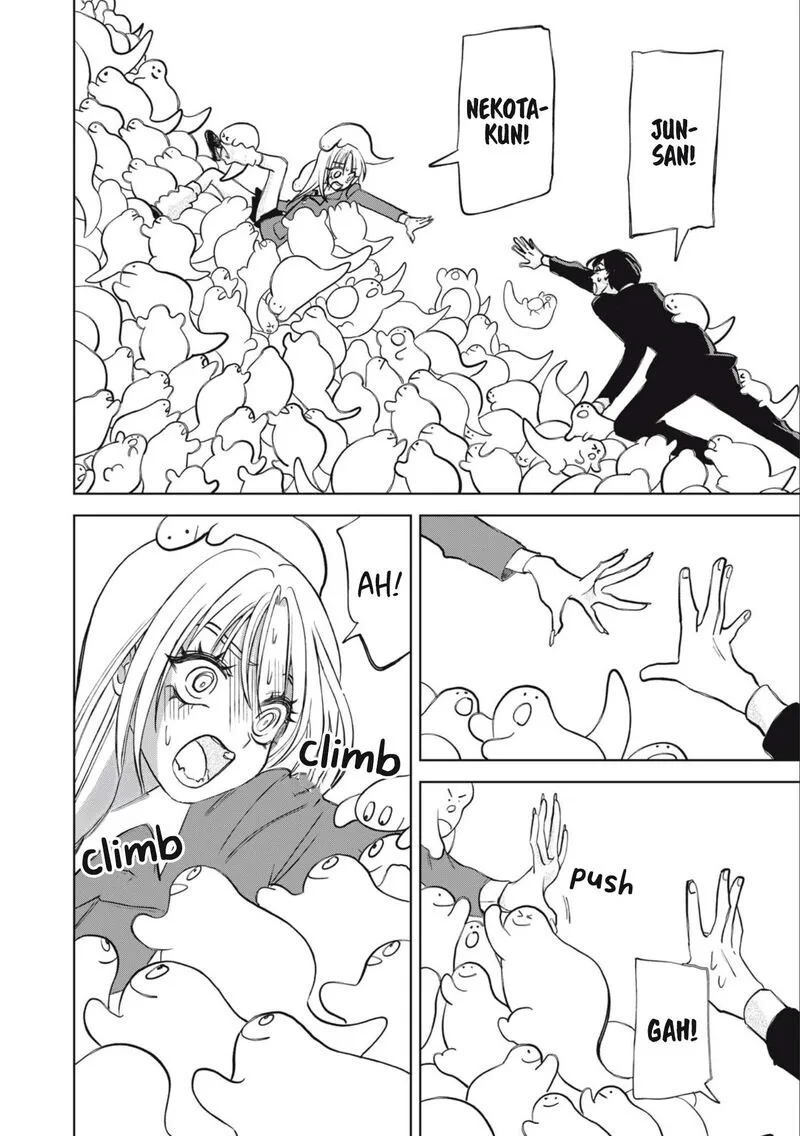 Gal to Tsuchinoko Chapter 31 page 9